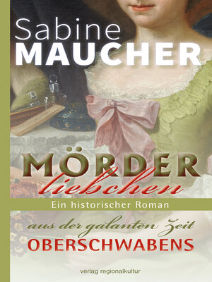 cover image of Mörderliebchen